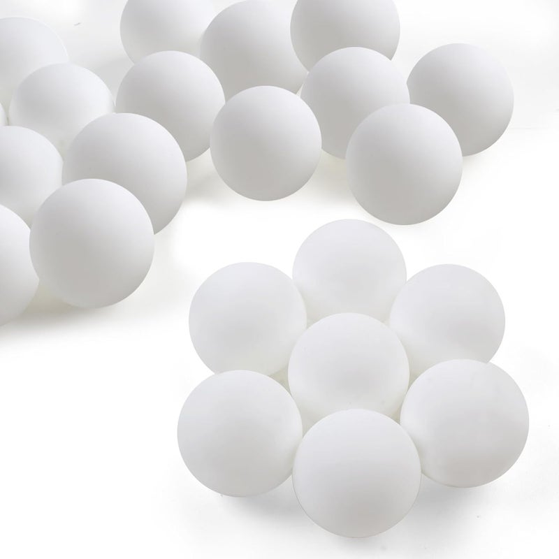 Guirnd 28 Pcs 40mm Ping Pong Balls for Table Tennis, Games, Arts, Kids, and Pet Toys - Image 1